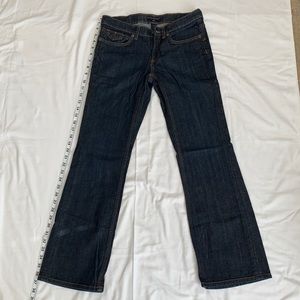 Banana Republic Factory jeans, Size 2P
